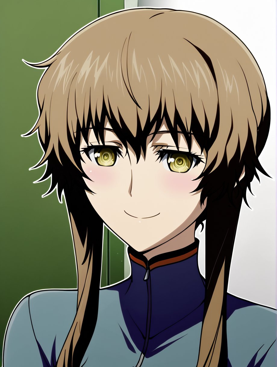 (((amane suzuha,smiling, 1girl)))