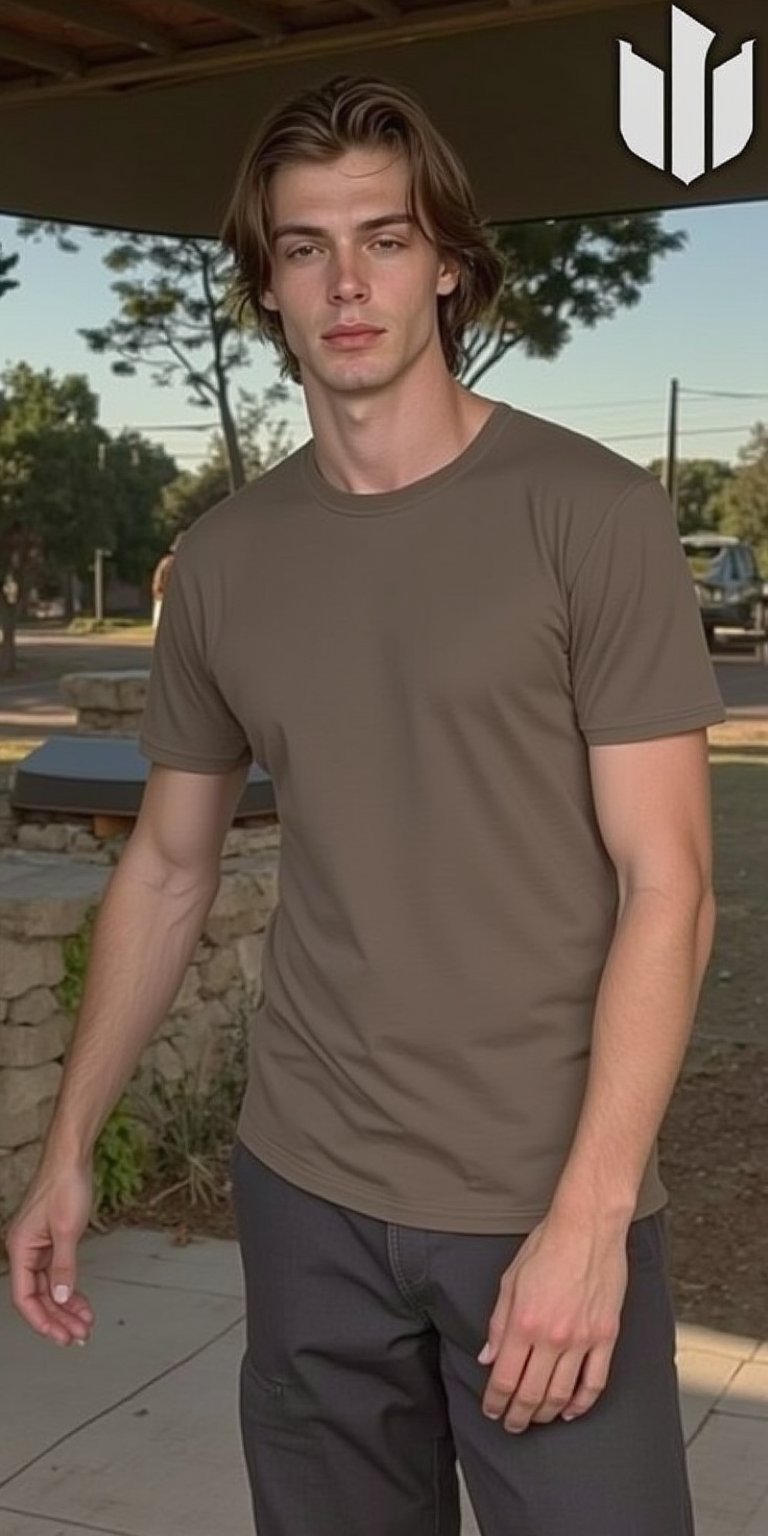 Full body of Handsome model Man, Generated thru IMG2IMG with 0.001 denoising strength. Basically it is just image duplication regardless of the Model or Lora. Images originally created via Midjourney. Thank you!