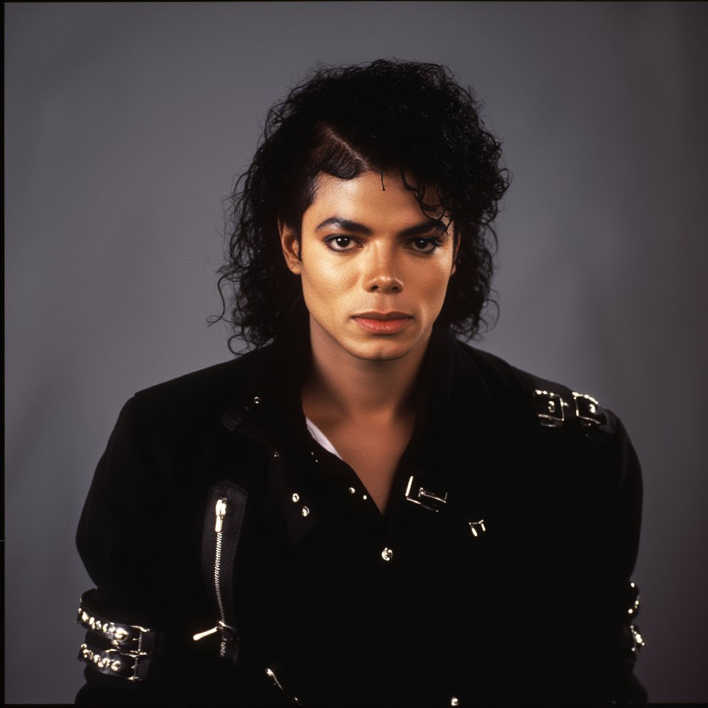 Michael Jackson photoshoot 