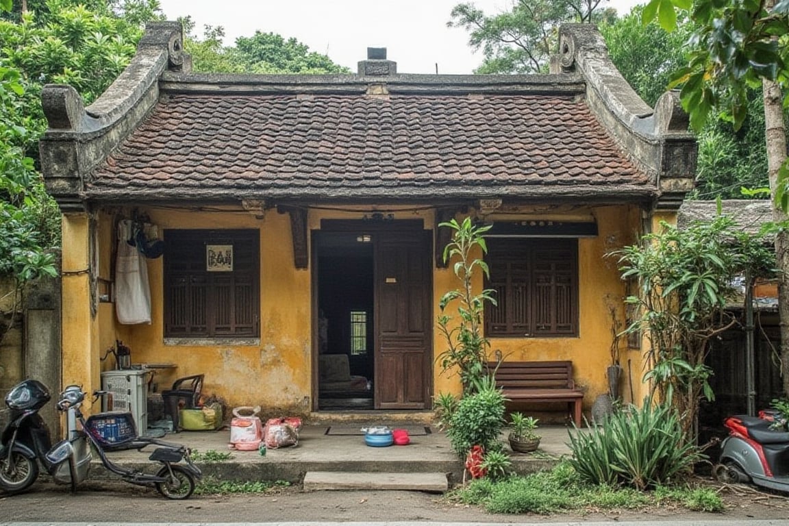 kampung nelayan,terpaling