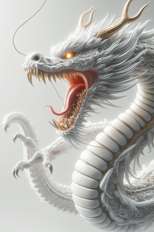 A white shenlong dragon ,Phong shading, Gouraud shading, and Blinn-Phong shading, mirror reflections shading,Hyper detailed, Intricate details, intricate Sharp focus detailing, Ambient occlusion, Cycles 4D render, Octane render, V-Ray render, 4d Cry engine 7 (for real-time rendering), Unreal Engine 5.5 (optimized with backgrounds textures), 124k ultra HD resolution ,Phong shading, Gouraud shading, and Blinn-Phong shading, mirror reflections shading,Hyper detailed, Intricate details, intricate Sharp focus detailing, Ambient occlusion, Cycles 4D render, Octane render, V-Ray render, 4d Cry engine 7 (for real-time rendering), Unreal Engine 5.5 (optimized with backgrounds textures), 124k ultra HD resolution ,Phong shading, Gouraud shading, and Blinn-Phong shading, mirror reflections shading,Hyper detailed, Intricate details, intricate Sharp focus detailing, Ambient occlusion, Cycles 4D render, Octane render, V-Ray render, 4d Cry engine 7 (for real-time rendering), Unreal Engine 5.5 (optimized with backgrounds textures), 124k ultra HD resolution 