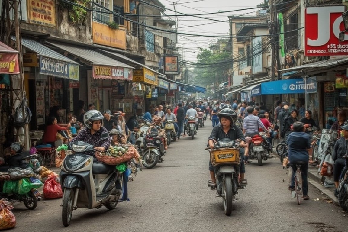 Pasar pagi,terpaling