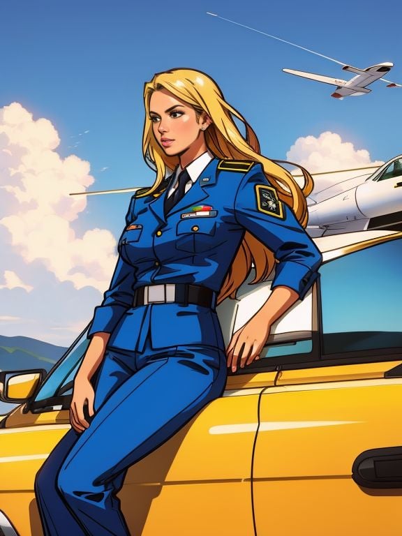 air force security forces Jenny_McSloot
