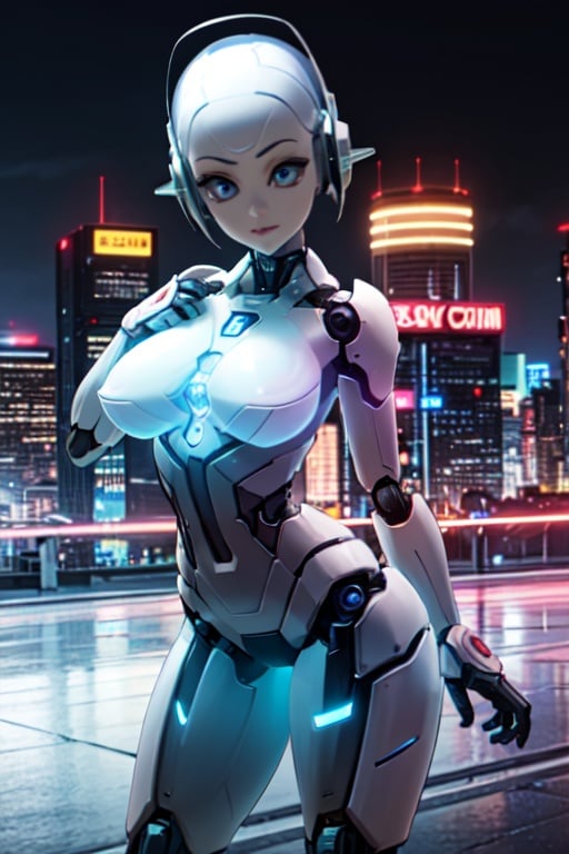 masterpiece, ,(solo:1.1), perfect face, (bright lighting:1.2),beautiful detailed eyes, extremely detailed face, perfect lighting,masterpiece, best quality, 1girl,android, robot, 