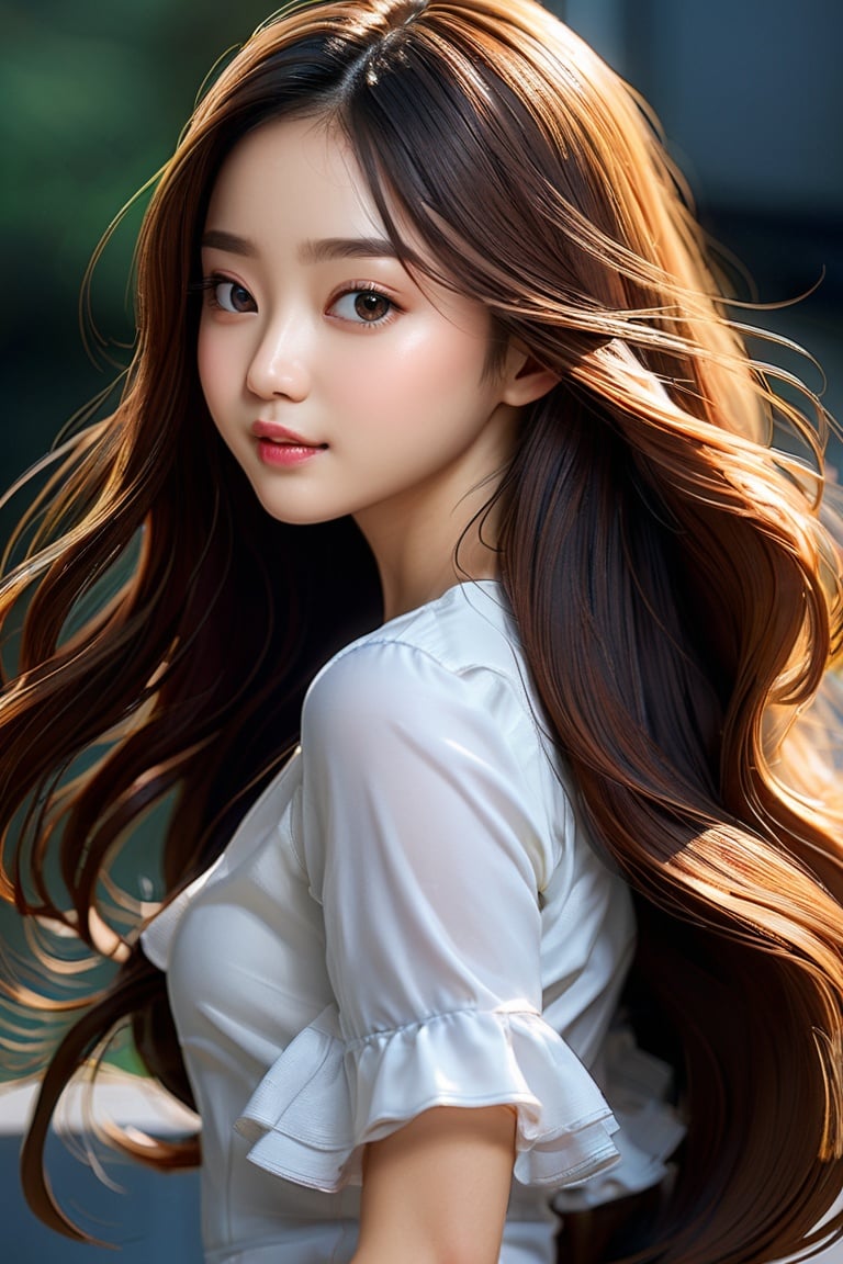 girl, portrait, long hair, beauty face, asia girl, masterpiece, best quality, realistic, detail skin,