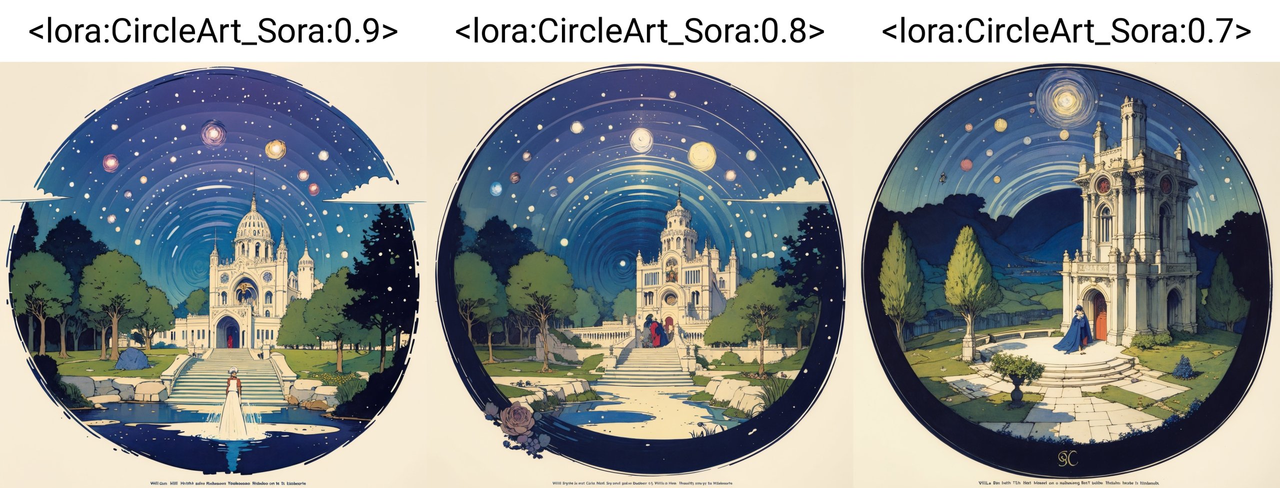 (Circle:1.3), <lora:CircleArt_Sora:0.9>, (style of William Heath Robinson:1.3)
(masterpiece, best quality:1.5), 
Mantle, Dagobah, Spring, \Neliel Tu Odelschwanck(bleach)