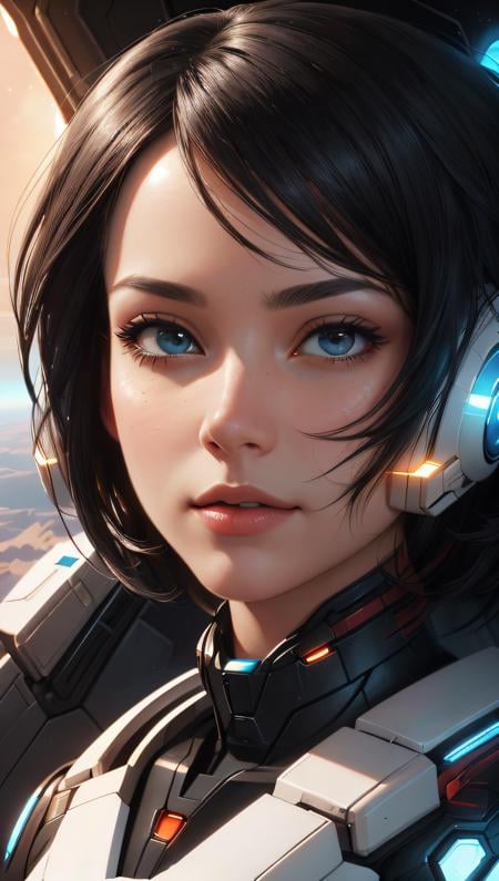 (perfect face) landscape, oil on matte canvas, sharp details, the expanse scifi spacescape ceres colony, intricate, highly detailed, digital painting, rich color, smooth, sharp focus, illustration, Unreal Engine 5, 8K, art by artgerm and greg rutkowski and alphonse mucha