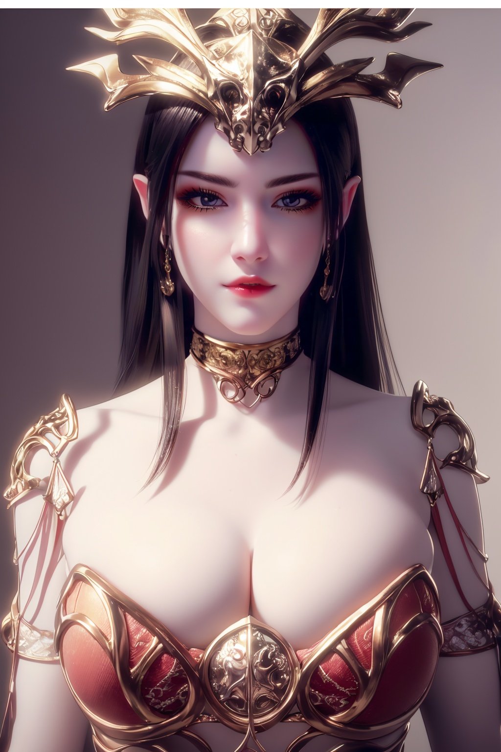  (8k, RAW photo, best quality, masterpiece:1.2),(super realistic, photo-realistic:1.3), ultra-detailed, extremely detailed cg 8k wallpaper,hatching (texture),skin gloss,light persona,(crystalstexture skin:1.2), (extremely delicate and beautiful),pov, (white_skin:1.2),1girl,solo,closed_mouth:1.7,(breasts, medium breasts, cleavage:1.2),upper_body:1.6,(full shot),looking_at_viewer, mds-hd, 