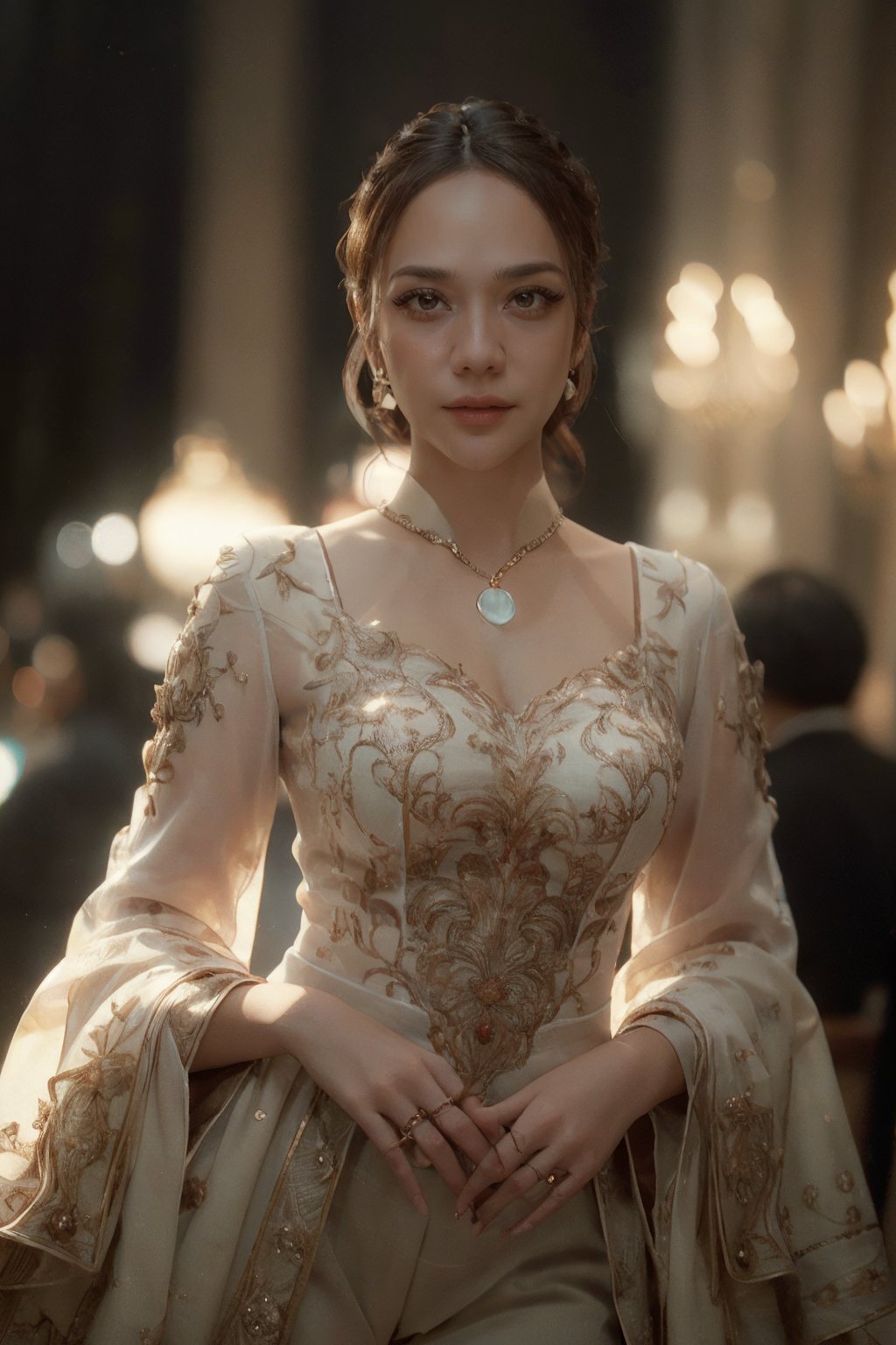 cinematic film still (best quality, masterpiece:1.2), photorealistic, ultra high res,centered, front lighting, intricate detail, Exquisite details and textures, bc1, beautiful woman,((random clothes,random background)),<lora:bc1-02:1> ,<lora:yuzuv10:0.6> . shallow depth of field, vignette, highly detailed, high budget Hollywood movie, bokeh, cinemascope, moody, epic, gorgeous, film grain, grainy