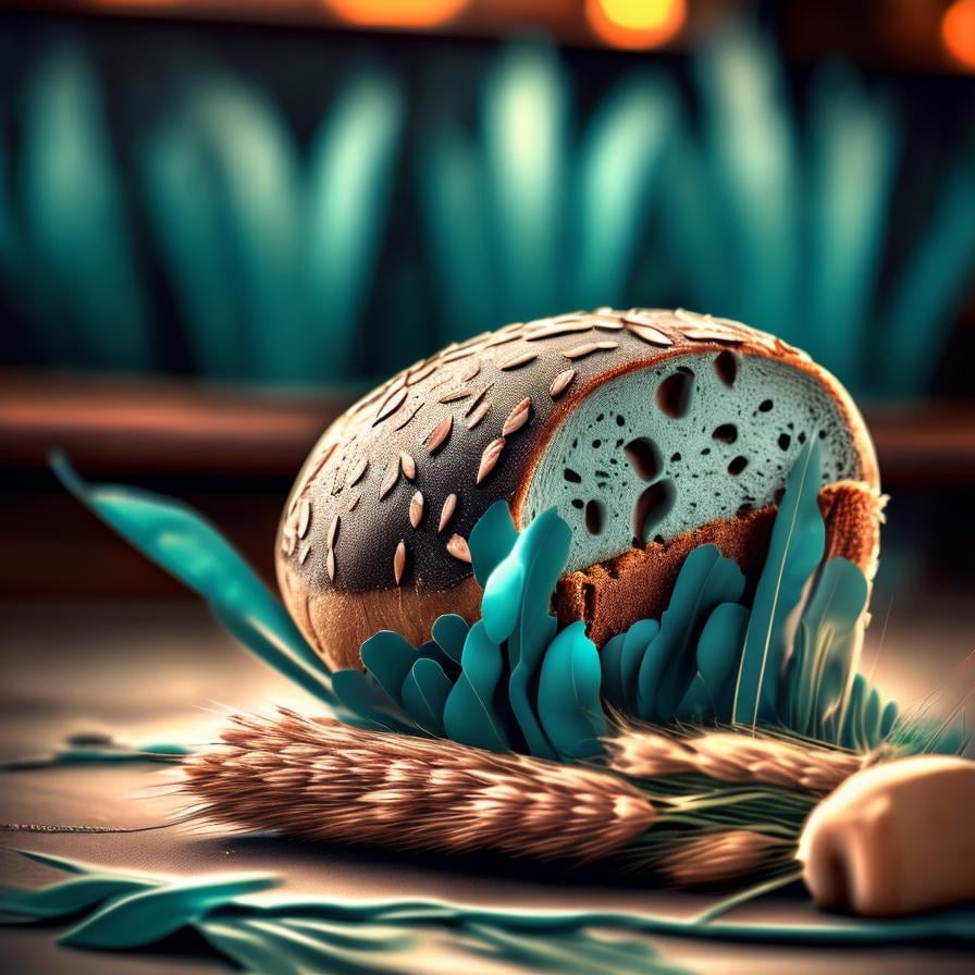 (dark shot:1.4) , 80mm, photo of a Dried wheat grass with extra bacon, (rustic diner background) +, seed bread, pepper jack cheese, soft light, sharp, exposure blend, medium shot, bokeh, (hdr:1.4) , high contrast, (cinematic, teal and orange:0.85) , (muted colors, dim colors, soothing tones:1.3) , low saturation, (hyperdetailed:1.2) , (noir:0.4)