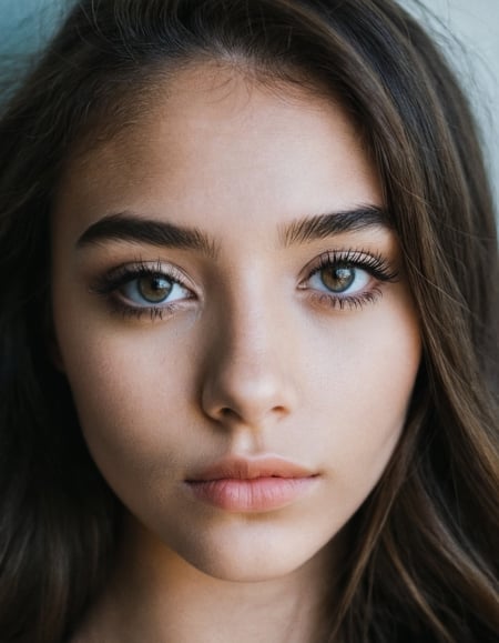 centered, instagram photo, portrait photo of 22 y.o woman, perfect eyes, full lips, natural skin, hard shadows