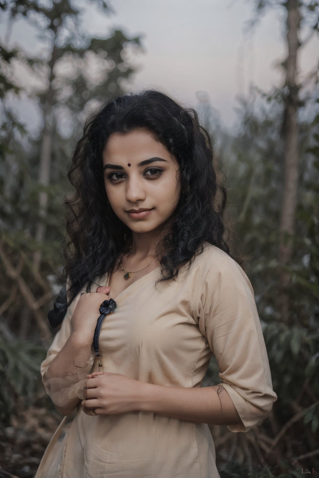 (Mallu curly hair girl:1.1),  dslr,portrait,festival, tight dark pullover and miniskirt,colourful makeup, arrogant smirk, relaxed pose, covered,lwide angle shot, perfect body, small boobs, fully_clothed, full_body,   (full body erotic shot,  full entire body),  realistic,  perfectly  body,  bangs,  a beautiful woman,  beautiful eyes,  updo,  perfect anatomy,  very cute,  eyes,  (black eyes),   Centered image,  stylized,  bioluminescence,, 8k Resolution,  human hands,  wonder full,  elegant,  approaching perfection,  dynamic,  highly detailed,  character sheet,  concept art,  stunningly beautiful teenage girl,  detailed hairstyle, Detailedface,  perfecteyes,  highly realistic background, fate/stay background, perfecteyes,  perfecteyes,realhands,GiusyMeloni,Realistic,,Realism,Beautiful Indian girl ,20 year old girl,perfect