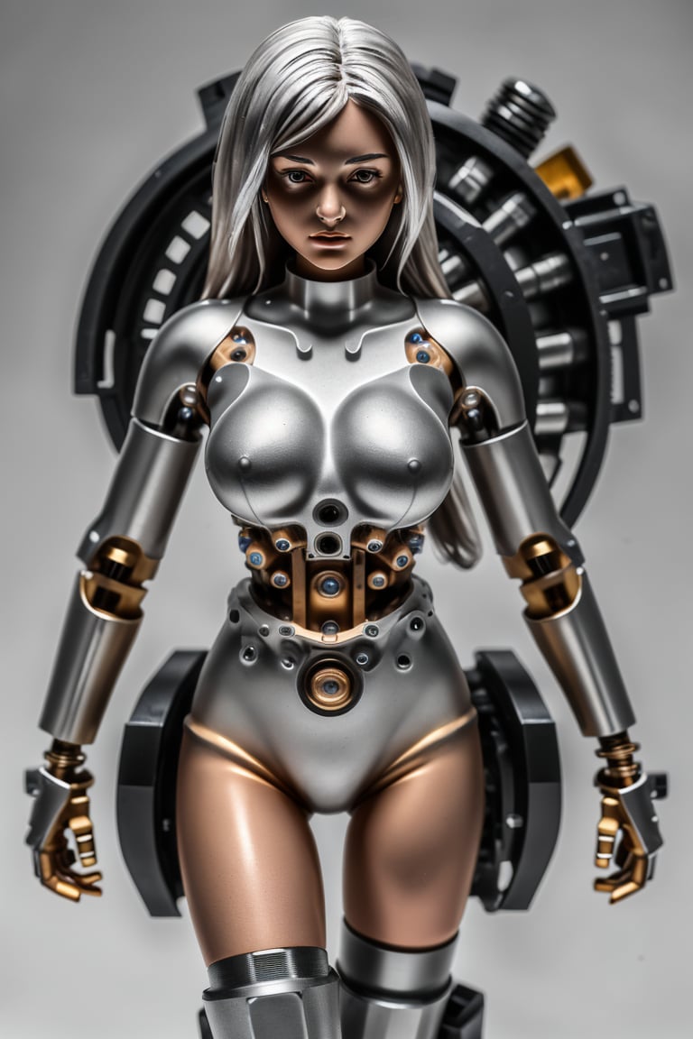 High resolution, full detailed, better image quality,
1girl, ,mechanical body