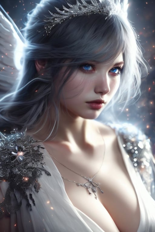  final fantasy,realistic,minimalism style, woman,darksoul,platinu,ghostly beauty,reflect,intricately detailed,cinematic, fantastic background,high detail,high detail skin,real skin, sexy