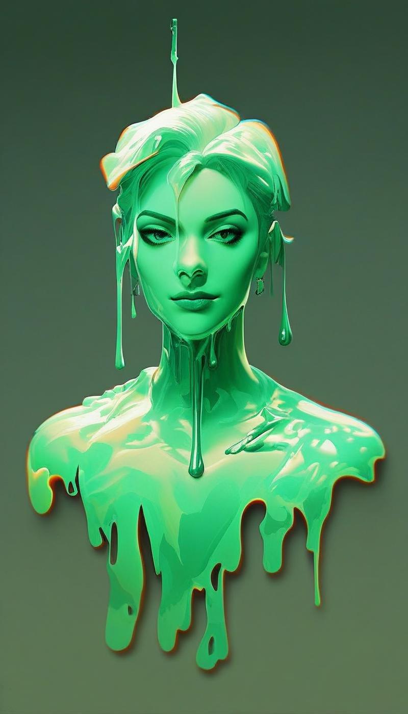 score_9, score_8_up, score_7_up, score_6_up, <lora:CheeseOnTopStylePony:0.8> CheeseOnTopStyle Scarlet concept art of scientist by jama jurabaev, portrait, scifi, extremely detailed, trending on artstation, high quality, brush stroke, melted liquid goo on top, fluids, (Masterpiece:1.3) (best quality:1.2) (high quality:1.1)