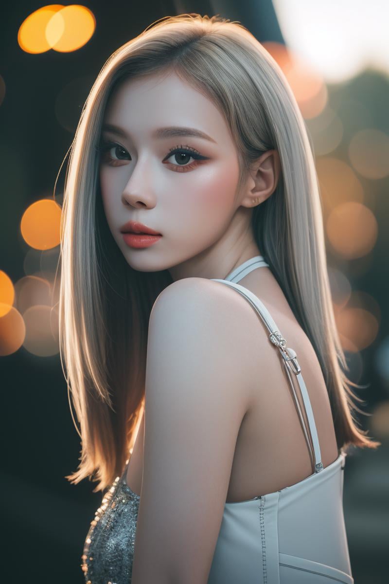 (best quality, masterpiece, highres, high quality), (looking at viewer:1.5),1girl, solo, lips, parted lips, long eyelashes, eye focus, bokeh, smooth skin