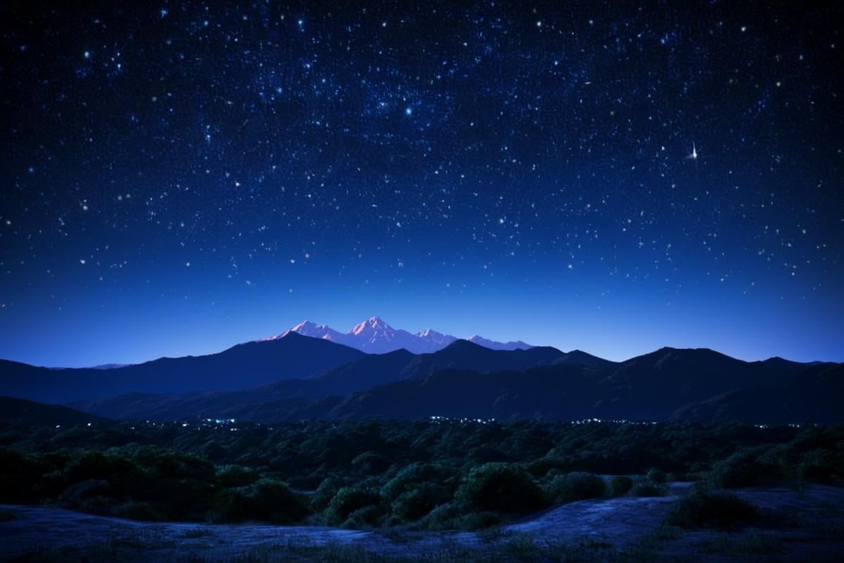 scenery,landscape,starry sky, sky, night,4esthet1c, <lora:AestheticSceneSDXL:0.8>
