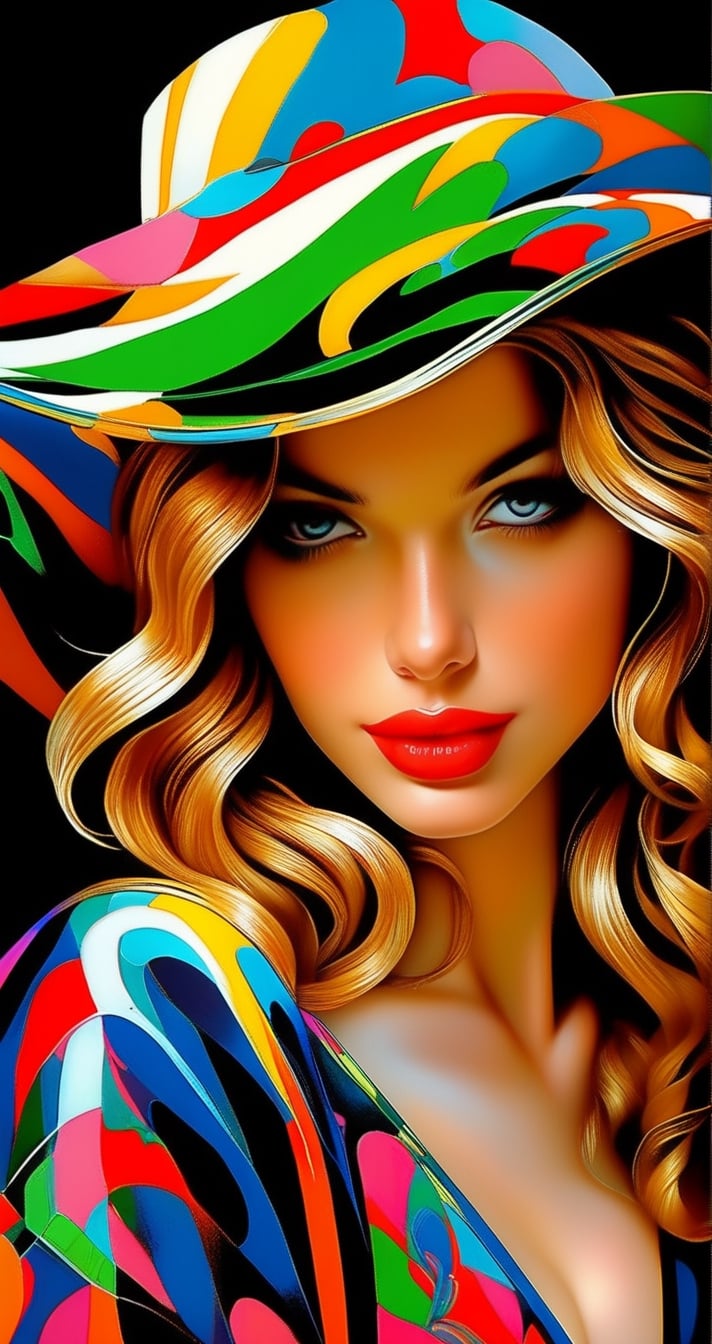a girl is beautifully drawn, in the style of mark brooks, comic art, gravure printing, artgerm, sandro botticelli, (((chiaroscuro portraitures))), contemporary chicano 