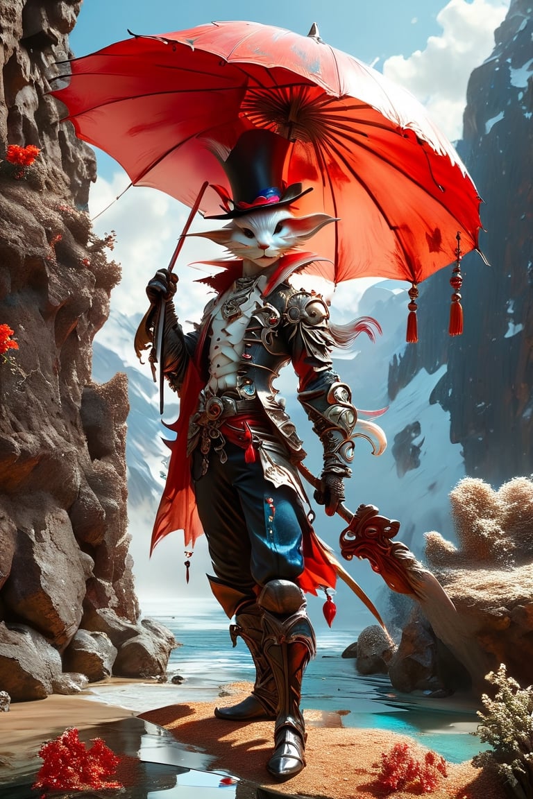 a painting of a man holding a red umbrella, concept art, by Daniel Ljunggren, fantasy art, a goblin pirate, weird west, a wanderer on a mountain, grim-hatter, peter mohrbacher c 2 0, guweiz masterpiece, guweiz, frank franzetta, scarecrow, loadscreen”, nc wyeth painting, epic fantasy card game art
a raytraced image
20%
a screenshot
20%
an ambient occlusion render
20%
a 3D render
19%
an ultrafine detailed painting
19%
Artist
inspired by Taro Okamoto
inspired by Taro Okamoto
21%
inspired by Zaha Hadid
20%
by Bedwyr Williams
20%
by Murakami
20%
inspired by El Lissitzky
20%
Movement
gutai group
gutai group
22%
vorticism
22%
hypermodernism
21%
video art
21%
suprematism
20%
Trending
cgsociety
cgsociety
22%
polycount
21%
trending on cg society
21%
behance contest winner
21%
trending on polycount
21%
Flavor
rednered with raytracing
rednered with raytracing
27%
cgsociety 9
26%
octane ray tracing
25%
red fluid
25%
mirrors edge art style
25%