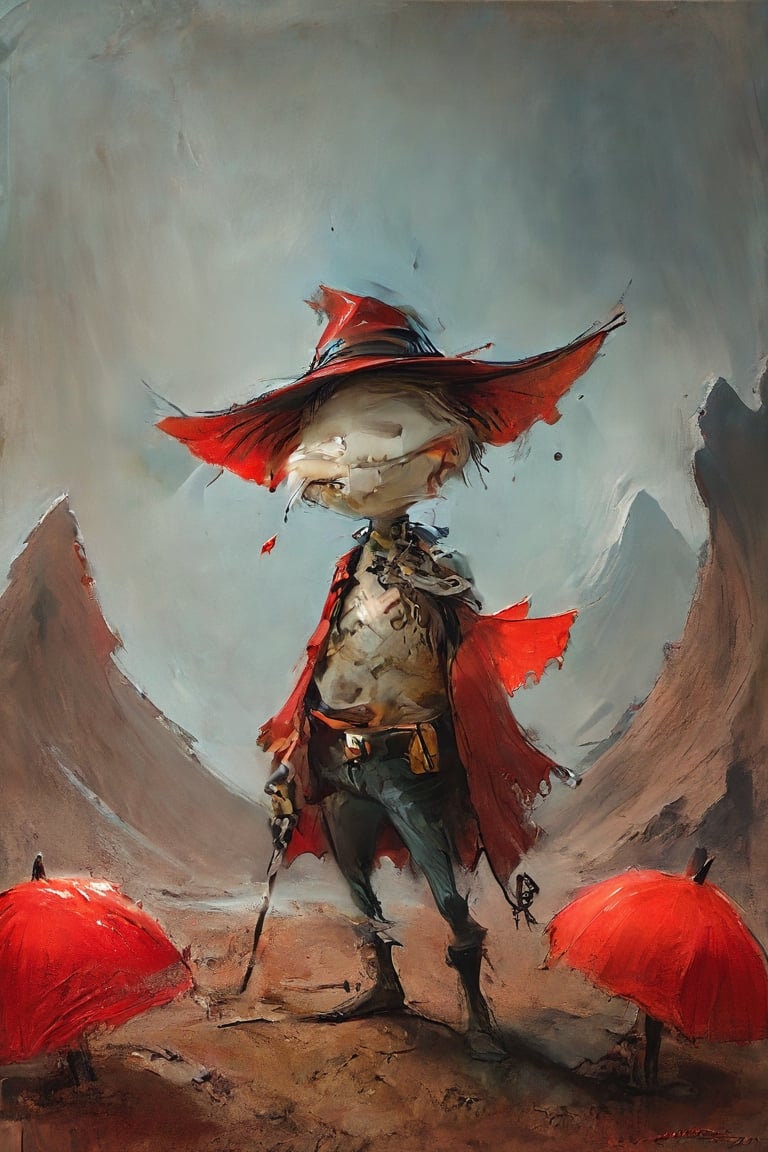 a painting of a man hat as a red umbrella, concept art, by Daniel Ljunggren, fantasy art, a goblin pirate, weird west, a wanderer on a mountain, grim-hatter, peter mohrbacher c 2 0, guweiz masterpiece, guweiz, frank franzetta, scarecrow, loadscreen”, nc wyeth painting, epic fantasy card game art
a raytraced image
a raytraced image
a raytraced image
20%
a screenshot
20%
an ambient occlusion render
20%
a 3D render
19%
an ultrafine detailed painting
19%
Artist
inspired by Taro Okamoto
inspired by Taro Okamoto
21%
inspired by Zaha Hadid
20%
by Bedwyr Williams
20%
by Murakami
20%
inspired by El Lissitzky
20%
Movement
gutai group
gutai group
22%
vorticism
22%
hypermodernism
21%
video art
21%
suprematism
20%
Trending
cgsociety
cgsociety
22%
polycount
21%
trending on cg society
21%
behance contest winner
21%
trending on polycount
21%
Flavor
rednered with raytracing
rednered with raytracing
27%
cgsociety 9
26%
octane ray tracing
25%
red fluid
25%
mirrors edge art style
25%