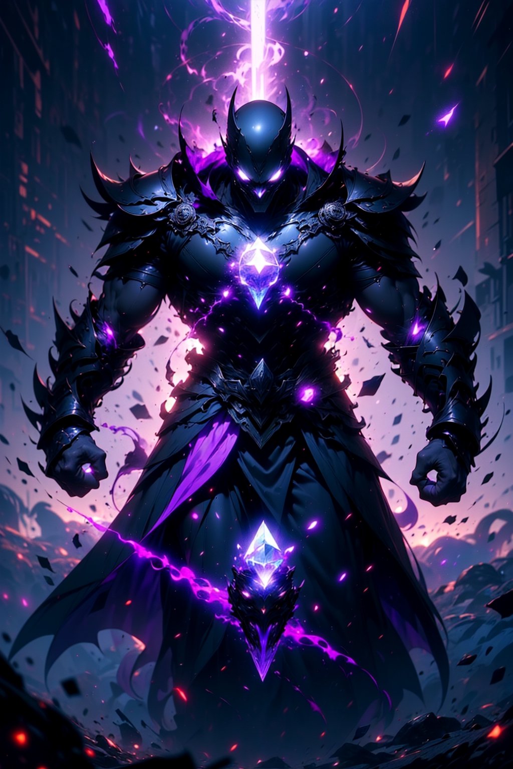 (masterpiece, best quality:1.4),
1Man, muscular male, villan, solo, ((dark eather, dark energy, dark matter, poisen gass, dark place, purple light, dark magic, shadow magic shadow element)), ((black Armor, shadow Armor, dark aurora)),r1ge