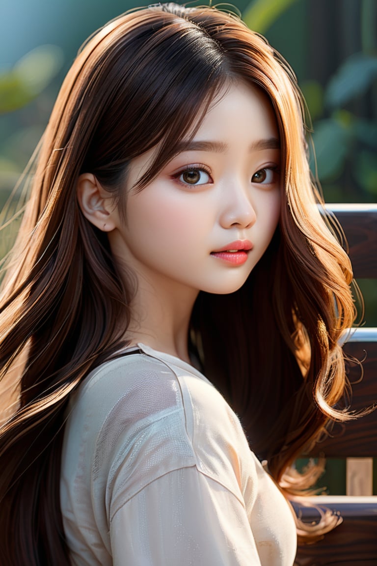 girl, portrait, long hair, beauty face, asia girl, masterpiece, best quality, realistic, detail skin,