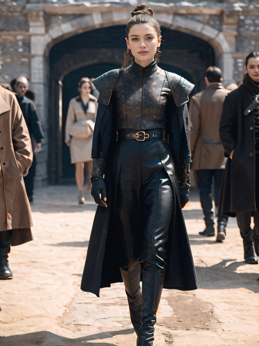 Fashion week in Westeros