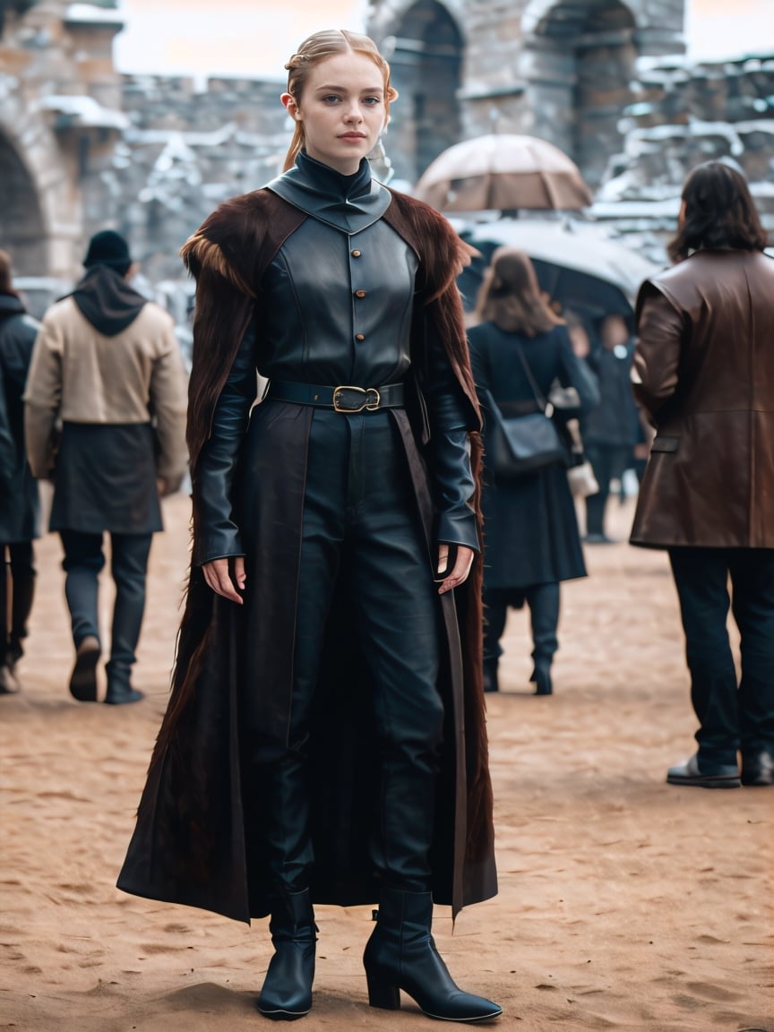 Fashion week in Westeros