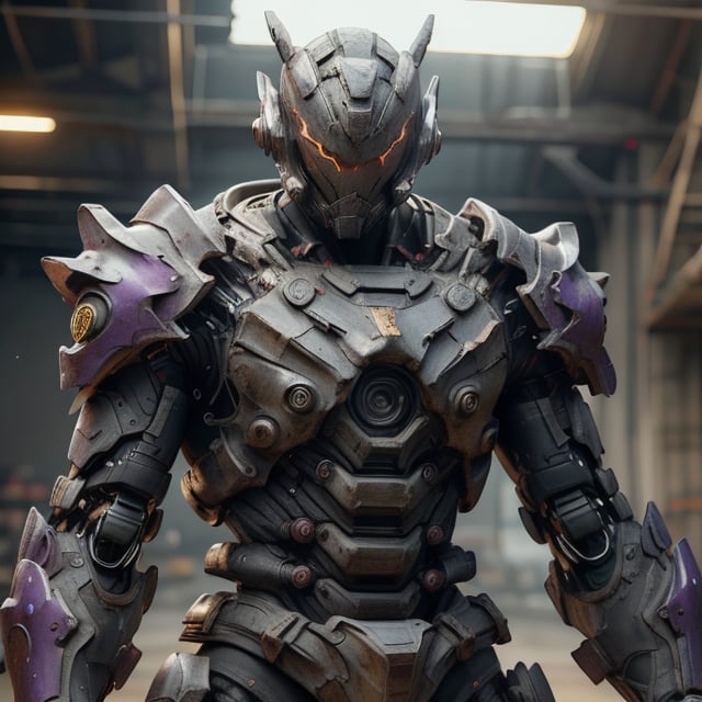 intricate detailed armored helmet, futuristic, technologic, panel,  full face mask, combat technology, tech filigrane, gold, aluminium, purple metalized, studio photography,  8k,super_detailed, ultra_high_resolution, Best quality, masterpiece,  dynamic lighting, depth of field, deep shadow, RAW photo, best quality,mecha,MagmaTech