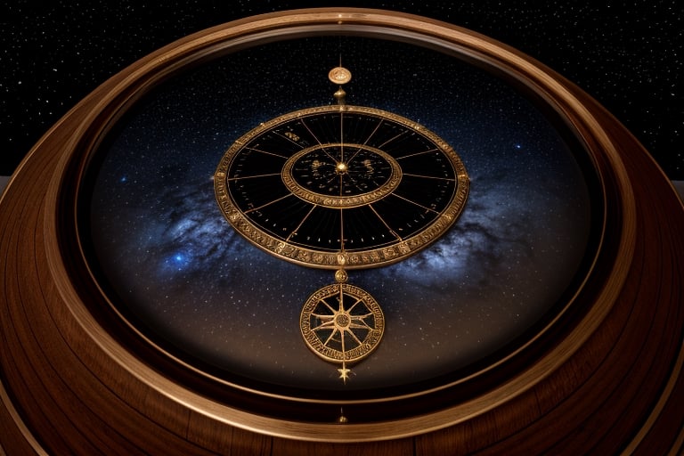 stars Astrolabe