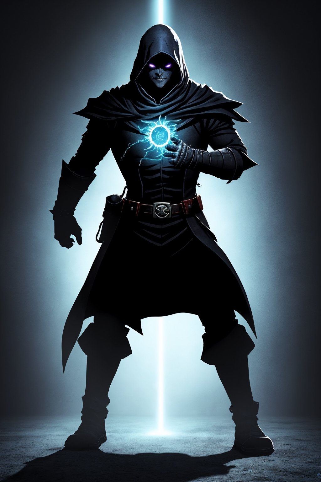 Shadowbound Rogue:

Background: A rogue who made a pact with a shadowy entity. They walk the line between light and darkness, gaining powers at the cost of an ever-present connection to the shadows.
Abilities: Shadow manipulation, stealth enhancement, and the power to slip into the shadows for short-range teleportation