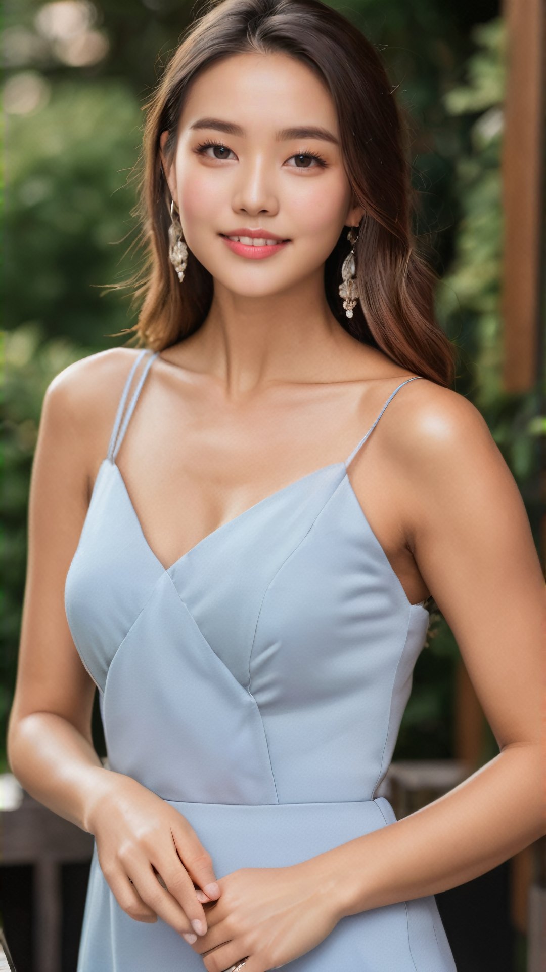 (beauty:1.3) photo of a beautiful (happy and young) woman with visible collarbone, sexy_feminine bodyfigure, (having a date on a restaurant:1.2)), BREAK wearing comfy clothes in a vibrant color, jewelries, BREAK (realistic_skin, photorealistic:1.3), remarkable color, photo r3al, (upper_body from hips framing:1.3), dramatic_lighting, rule_of_thirds, 50mm lens, Fujicolor_Pro_Film,