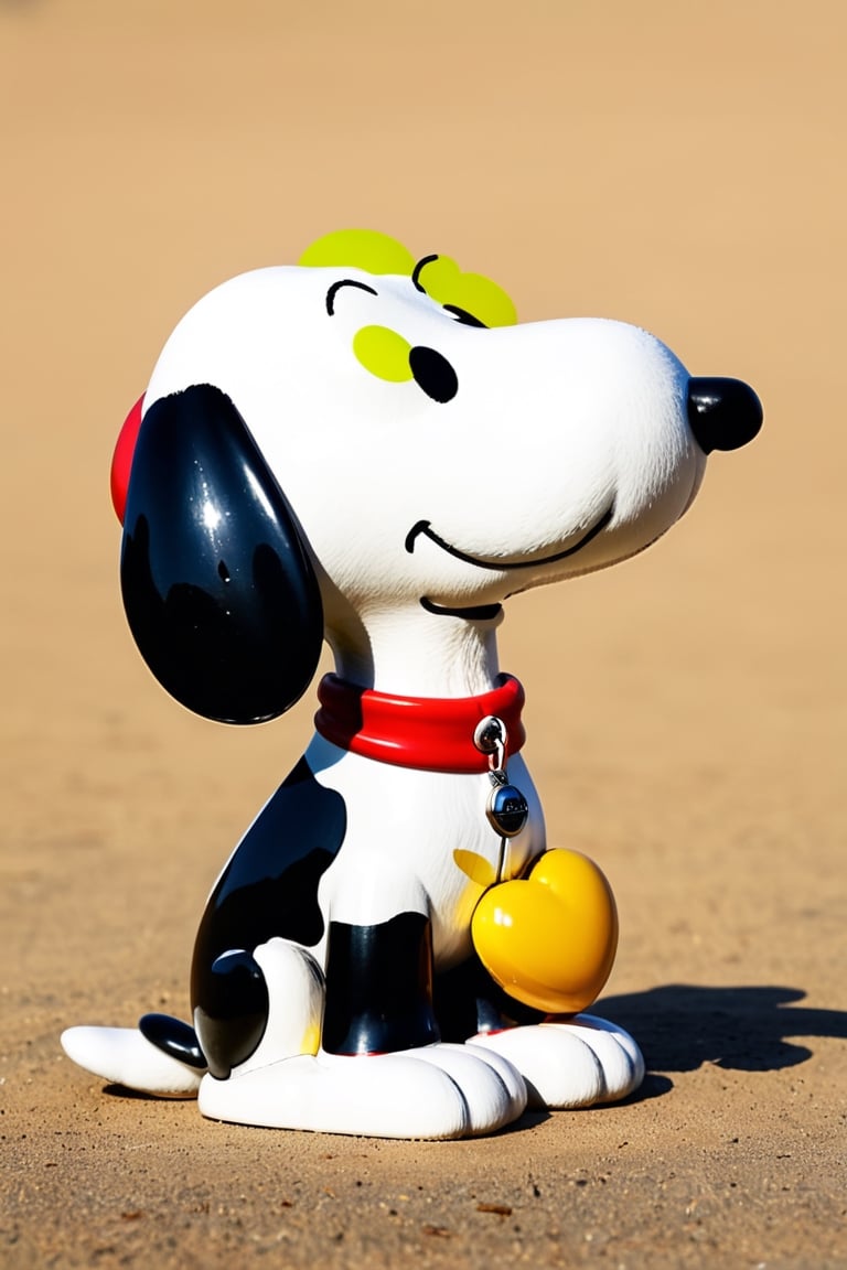 noon snoopy dog