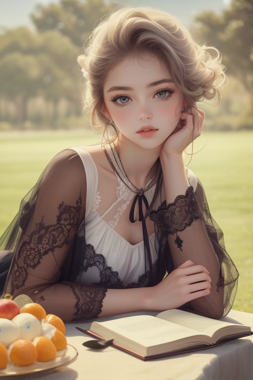 Girl, white dress, white boots, teenage, lovely face, night_sky, pale skin, juicy lip, moonlight on hair,Extremely Realistic