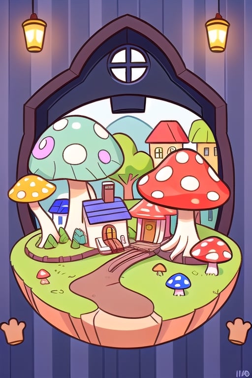 colours and patterns swirling houses trees road




,Isometric_Setting,ISO_SHOP,candyland,LODBG,FFIXBG,Vivid_Setting,no humans,spritehex,no_humans,AliceWonderlandWaifu, Mushroom_Girl,wrench_elven_arch,full background,outdoors,indoors,tree, no humans