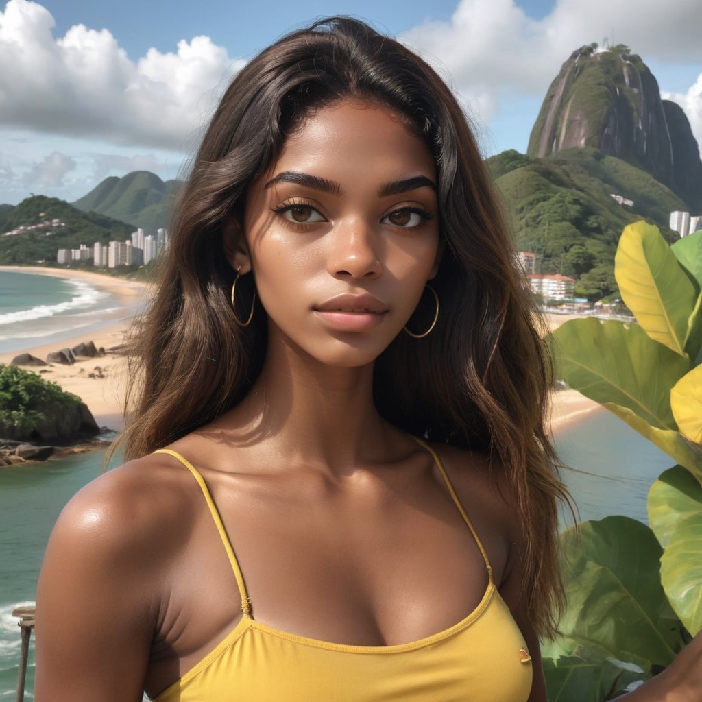 Realistic, Brazil, aesthetic