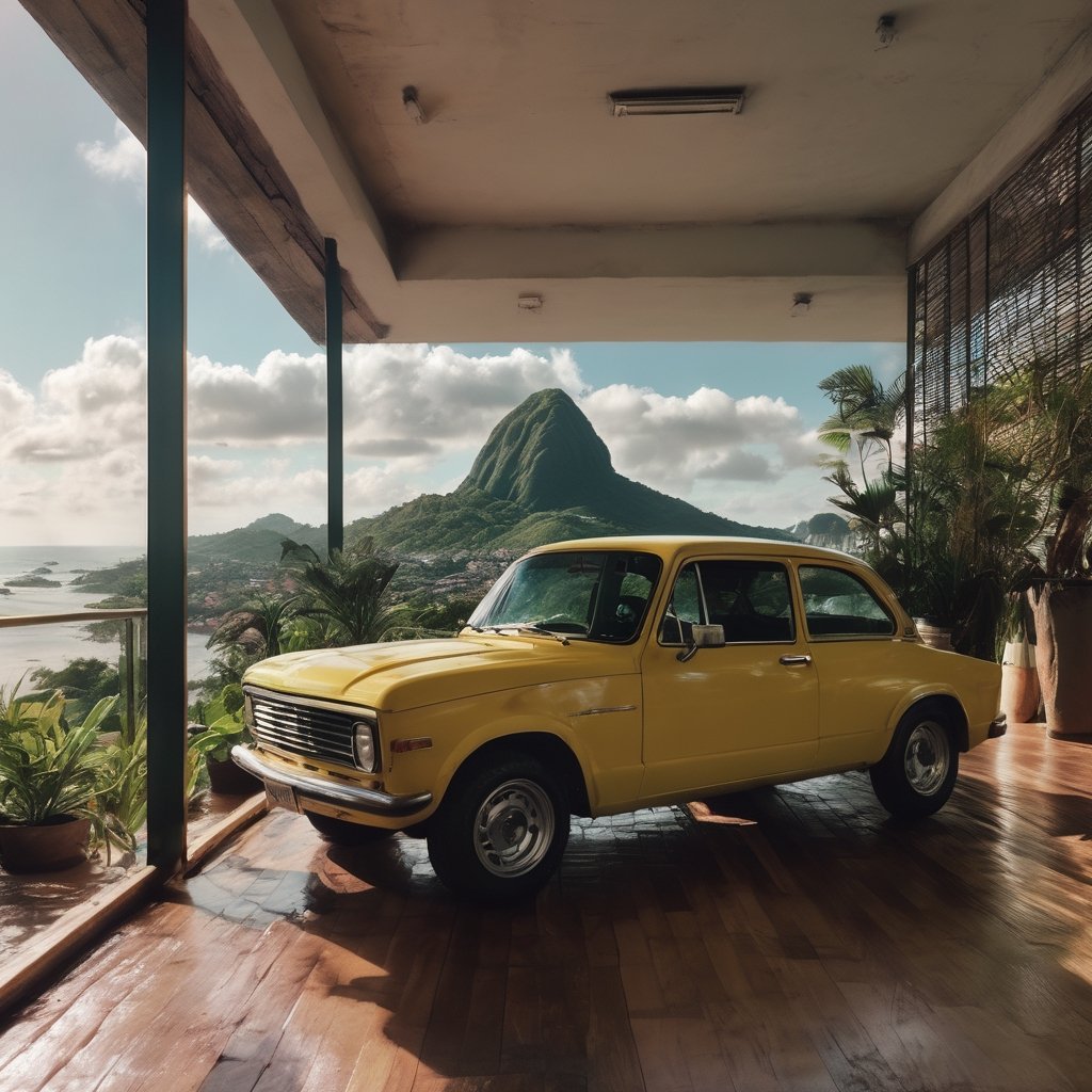 Realistic, Brazil, aesthetic