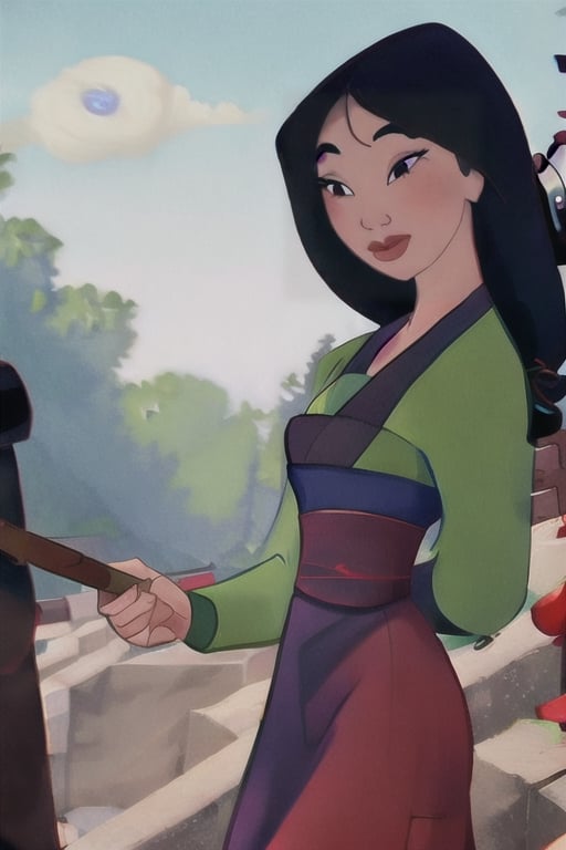 mulan
