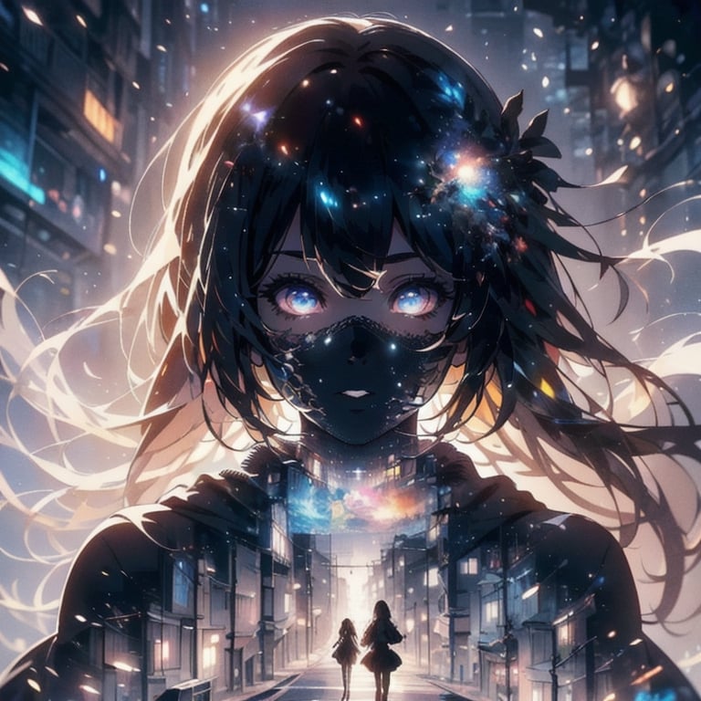 Double exposure portrait of a girl and a urban city, portrait, full_body, detailed, hd, 8k, vibrant
Negative prompt: EasyNegative alley
Steps: 20, Sampler: Euler a, CFG scale: 7.0, Seed: 3398295766, Size: 512x768, Model: lucidDream_realistic_v10, Denoising strength: 0.45, Clip skip: 2, ENSD: 31337, Style Selector Enabled: True, Style Selector Randomize: False, Style Selector Style: base, ADetailer model: face_yolov8s.pt, ADetailer confidence: 0.5, ADetailer dilate/erode: 4, ADetailer mask blur: 4, ADetailer denoising strength: 0.5, ADetailer inpaint only masked: True, ADetailer inpaint padding: 32, ADetailer version: 23.9.1, Hires resize: 768x1152, Hires steps: 20, Hires upscaler: R-ESRGAN 4x+, TI hashes: EasyNegative, Version: v1.6.0.133-1-gaca9268, TaskID: 713664500485690300
Used Embeddings: EasyNegative,More Detail