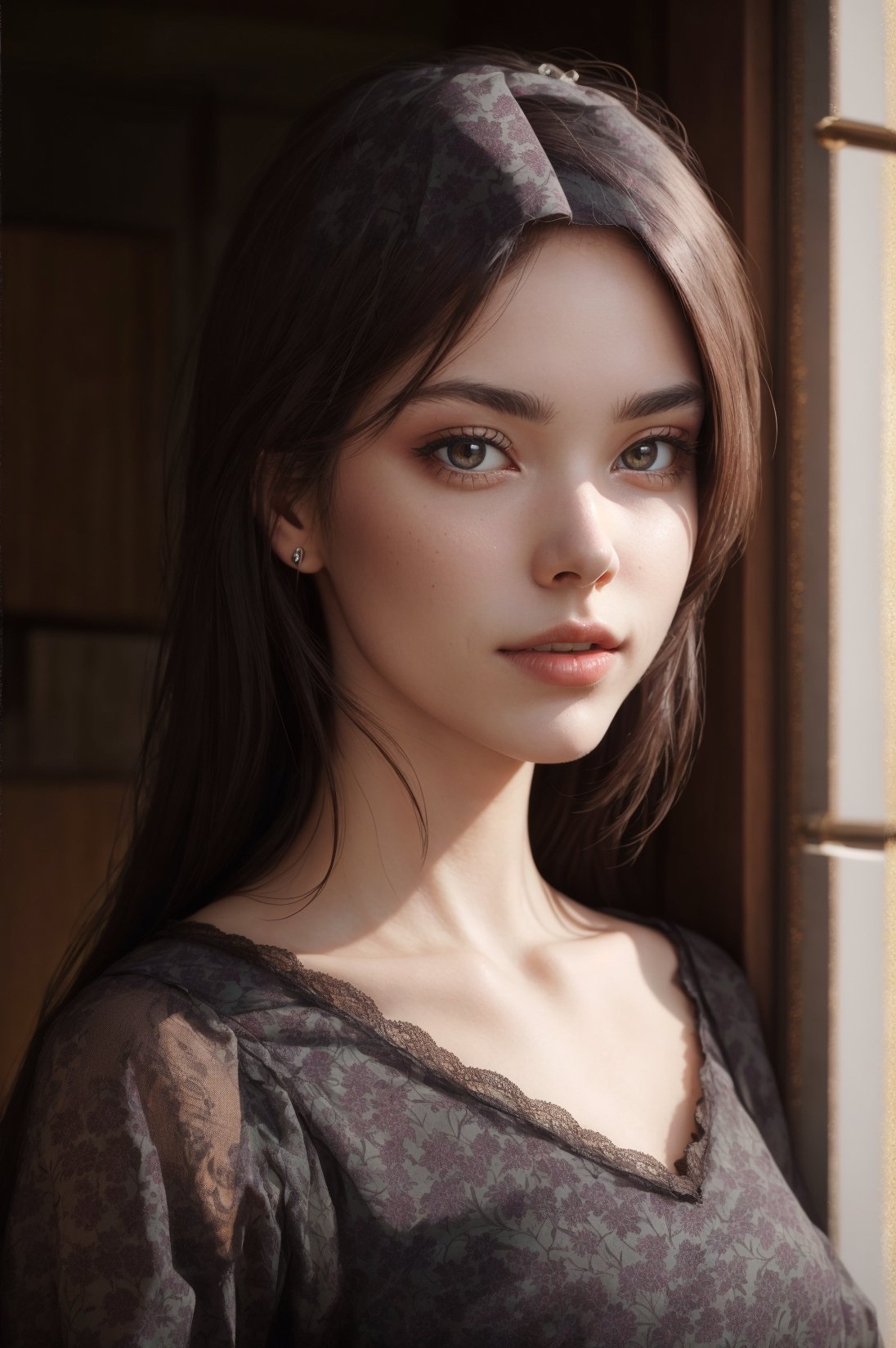 Beautiful realistic women, 8k