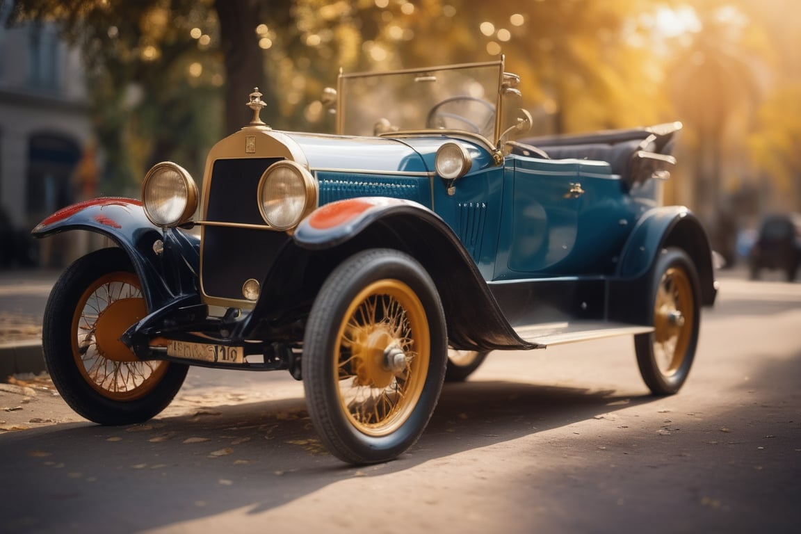 classic car 1920, with a sad look.
This should be a ((masterpiece)) with a ((best_quality)) in ultra-high resolution, both ((4K)) and ((8K)), incorporating ((HDR)) for vividness. It uses a ((Kodak Portra 400)) lens for timeless, professional quality. Emphasizes a ((blurred background)) with a touch of ((bokeh)) and ((lens flare)) for an artistic effect. Enhance ((vibrant colors)) for a vivid look. Make sure the photograph is ((ultra-detailed)) and shows ((absurd)) details. Pay special attention to capturing the ((beautiful face)) of the subject. The goal is to create a ((professional photograph)) that is visually stunning and technically excellent.