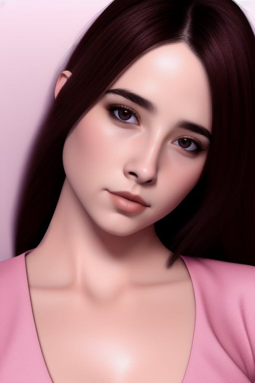 (raw photo:1.2), (photorealistic:1.4), beautiful detailed girl, extremely detailed eyes and face, beautiful detailed eyes,absurdres, incredibly absurdres, huge filesize , ultra-detailed, highres, extremely detailed,best quality ,masterpiece, illustration, an extremely delicate and beautiful, extremely detailed ,CG ,unity ,8k wallpaper, Amazing, finely detail, masterpiece,best quality,official art,extremely detailed CG unity 8k wallpaper, focus on face, medium sized chest, cleavage, white shirt,