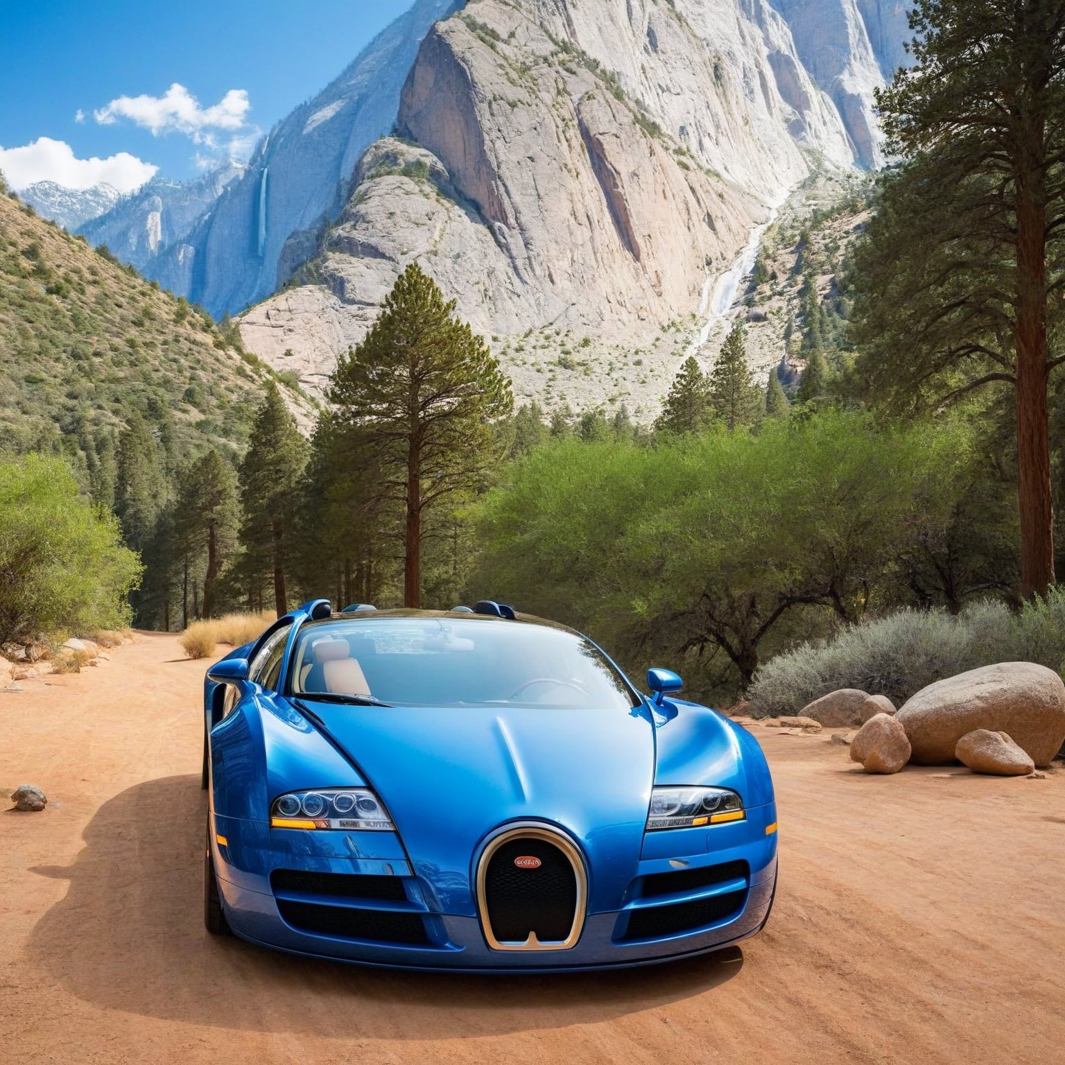 ((Hyper-Realistic)) photo of 1 car \(1999 Bugatti Veyron EB 16.4 designed by Walter de Silva\) parked,(backdrop: national park with mountain,(rock),tree,forest,3boys),Front side view,well-lit
BREAK 
aesthetic,rule of thirds,depth of perspective,perfect composition,studio photo,trending on artstation,cinematic lighting,(Hyper-realistic photography,masterpiece, photorealistic,ultra-detailed,intricate details,16K,sharp focus,high contrast,kodachrome 800,HDR:1.3), real_booster,art_booster,ani_booster,H effect,y0sem1te, ygalc1er