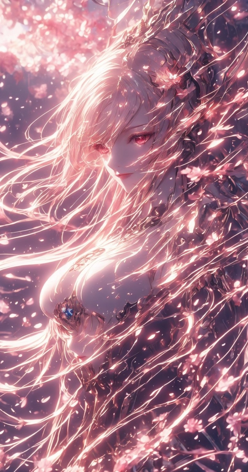 (masterpiece,  top quality,  best quality,  official art,  beautiful and aesthetic:1.2),  (1girl:1.2), fire fairy, cute,  light eyes,   beautiful face, ((Transparent heavenly plumage)),extreme detailed, (abstract:1.4,  fractal art:1.3), (shain gold hair:1.1),  fate \(series\),  colorful, highest detailed, lightning, Swirling lava, flying flames,ability to manipulate fire, (splash_art:1.2),  jewelry:1.4,  silver wear, scenery,  ink  ,pyromancer,naked coat,girl,mecha