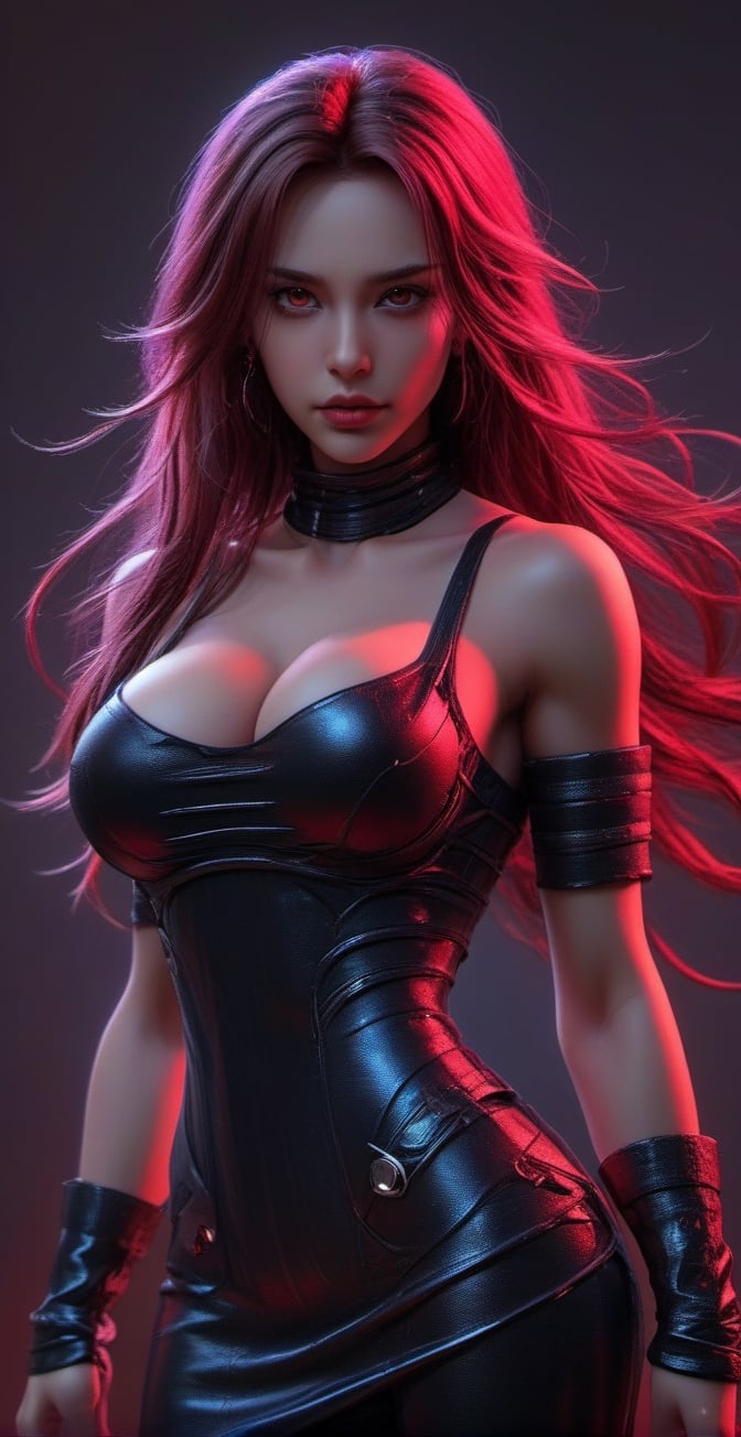 Red eyes, evil, golden, shiny, gold hair,High detailed ,midjourney,perfecteyes,Color magic,urban techwear,hmochako,better witch,witch, witch,Long hair,free style,horror (theme), cinematic art, photorealistic, dark fantasy,
, smile, (oil shiny skin:1.3), (huge_boobs:2.5), willowy, chiseled, (hunky:3.2), body turn 46 degree, (perfect anatomy, prefecthand, dress, long fingers, 4 fingers, 1 thumb), 9 head body lenth, dynamic sexy pose, breast apart, ((upper body)), (artistic pose of a woman),chrometech