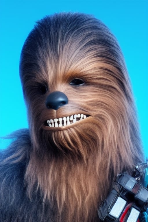 Chewbacca 