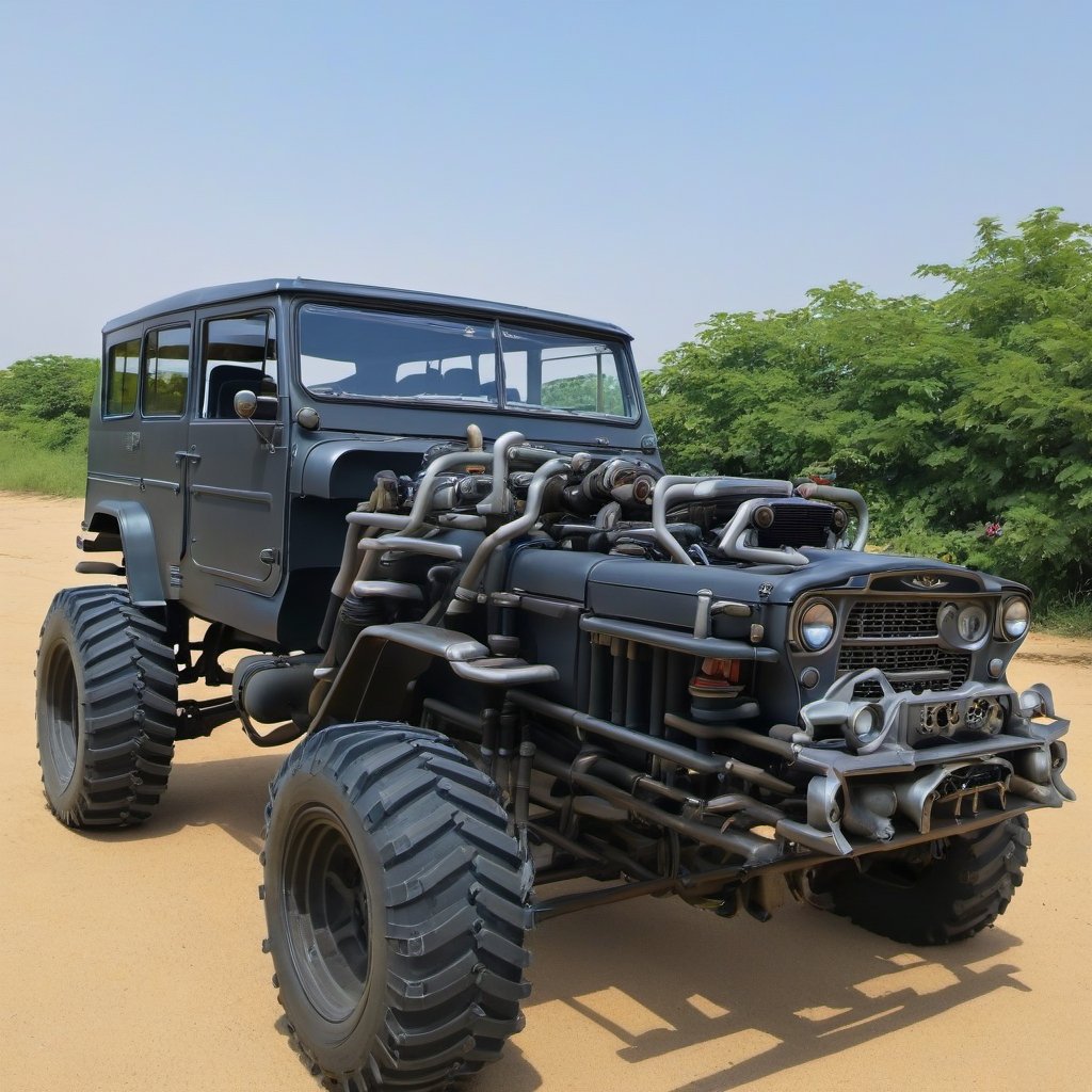 (Top Quality, Masterpiece), Realistic, Ultra High Resolution, Complex Details, Exquisite Details and Texture, Realistic, 
WILLYS JEEP, Wild Willy, TAMIYA, RC, ,pastelbg,pdrally,3d,LandCruiser40,kawaiitech,3d_art,3d_style,DonMPl4sm4T3chXL 