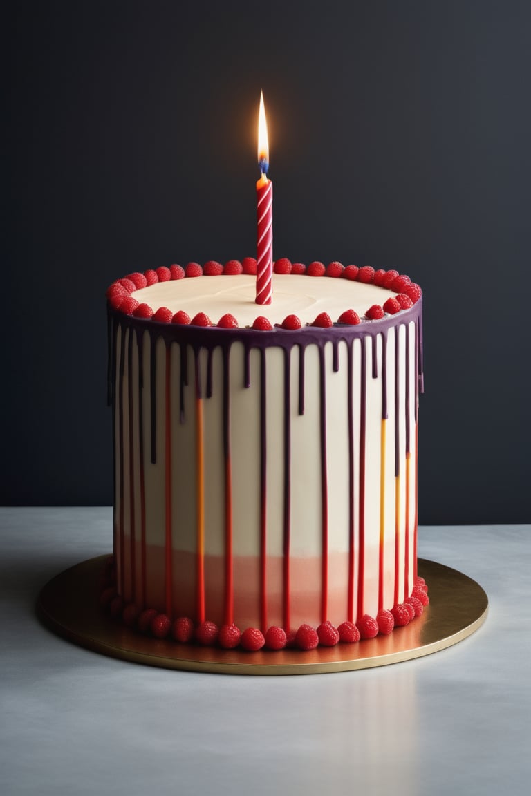 (((Iconic birthday cake text"tensor.art"text but extremely beautiful)))
(((Chiaroscuro light full Solid colors background)))
(((masterpiece,minimalist,epic,
hyperrealistic,photorealistic)))
(((View aerial,close-up random)))
(((by Annie Leibovitz style)))