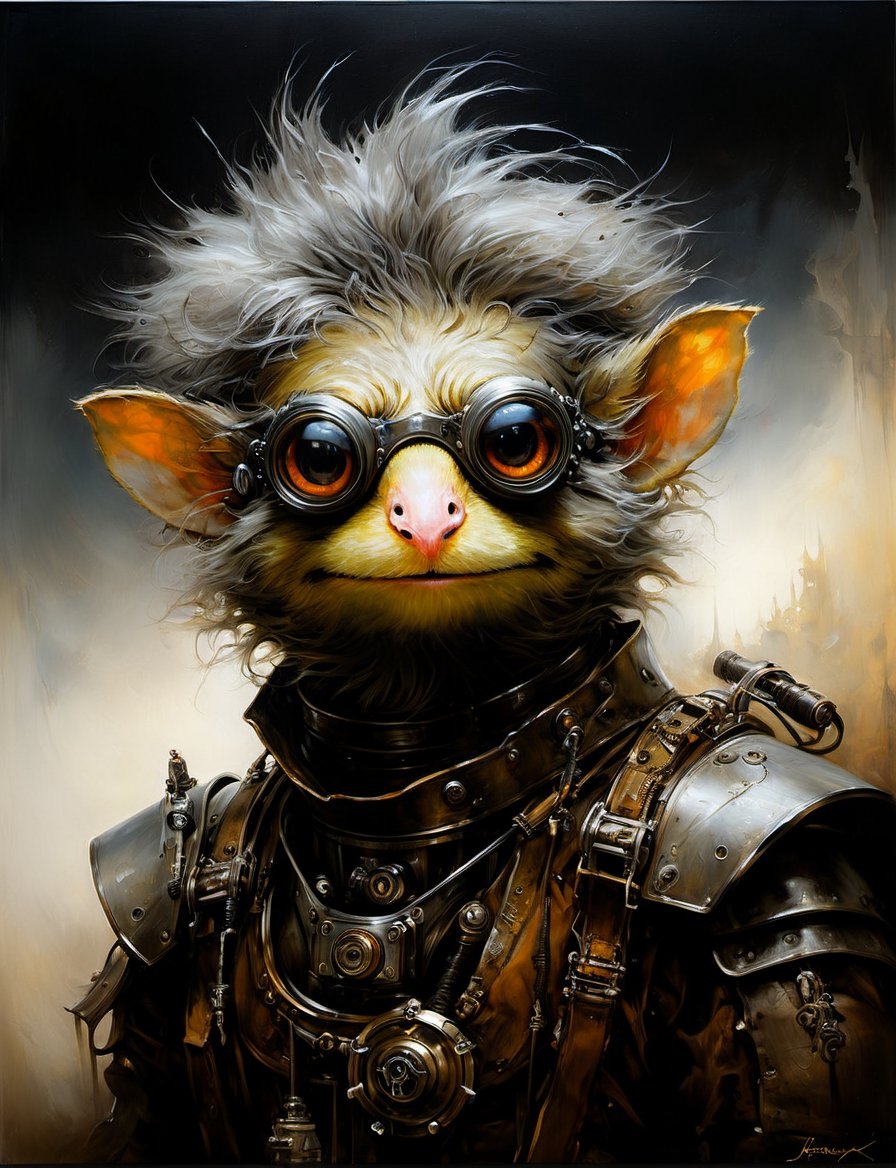 post created by Crystalballmech | Tensor.Art