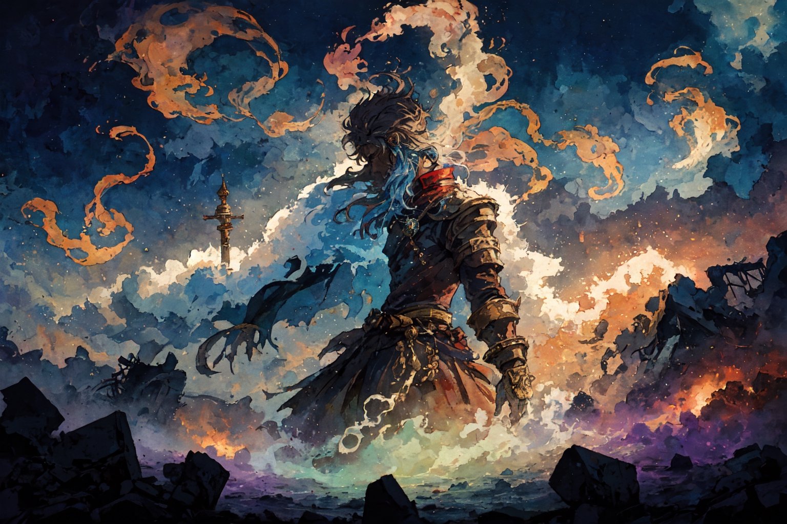 post created by 靜川湊 | Tensor.Art